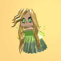 Forest Girl!