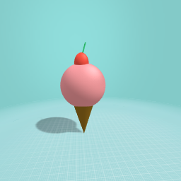 Ice Cream With a Cherry On Top