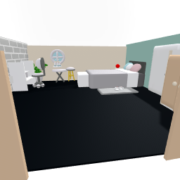 My room