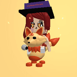 Kitsune ( Adopt Me)