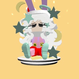 My character heh