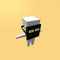 Enderman mask