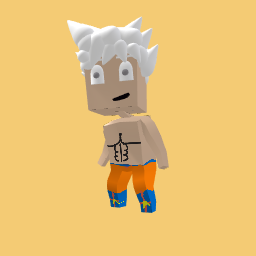 mastred ultra inctinct goku