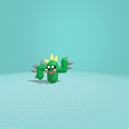 3D Cactus