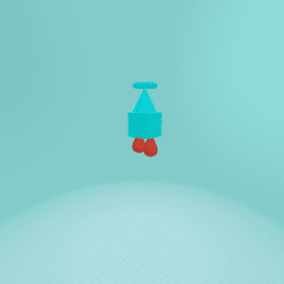 A meator is heading for the space ship!