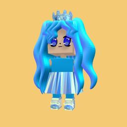 Queen Of The Ocean [SALE]