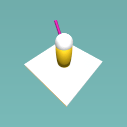 Icecream shake