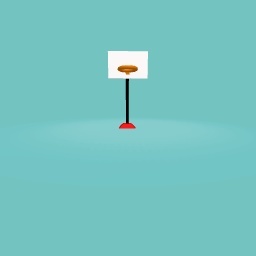 Basket ball hoop