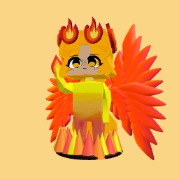Fire Girl