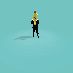 Ima Boss Banana