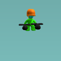 My robot friend