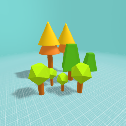 Mai tree forest thing