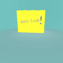 don't Look