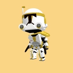 Clone trooper