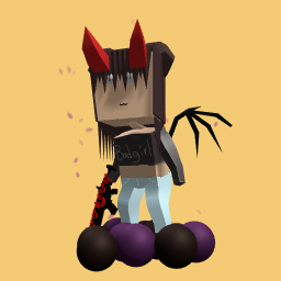 Bad gurl (ik its bad :> )