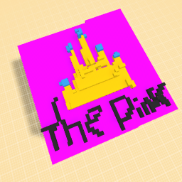 it was supposed to be the pink queen