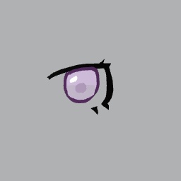 My new style of eyesss