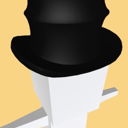 old long tophat