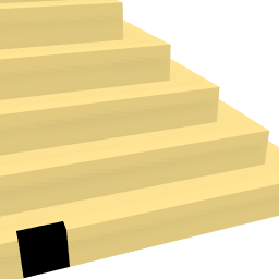 My awesome pyramid