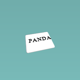panda