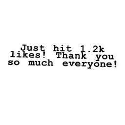 Thank You So Much!