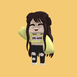 For Cute Player :)