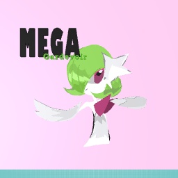 (Mega) gardevoir!