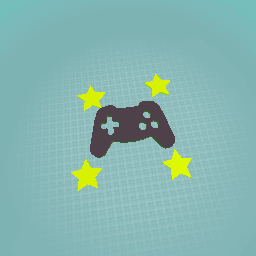 Flashy video game controller