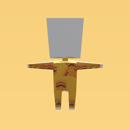new costume
