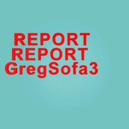 Report alert!