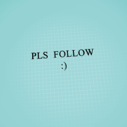 Follow me i follow u