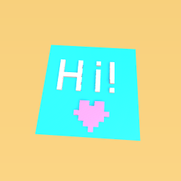 Hi! Hey! Hello!