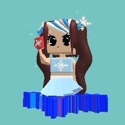 Winter wonder land! Free after 50 likes!