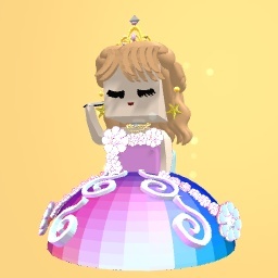 One royal high drees if some one wants it