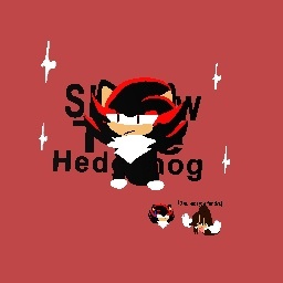 Shadow the hedgehog