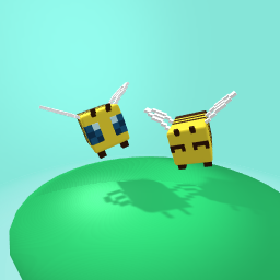 Minecraft Bees