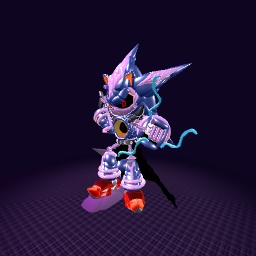 Neo Metal Sonic