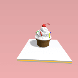 mega cupcake