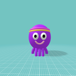 Elizabeth “Betty” Octopus