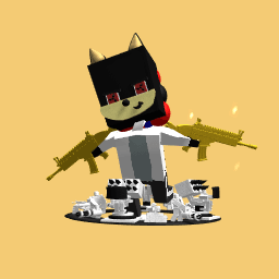 Shadow the hedgehog