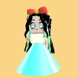 Cinderella dress