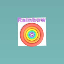 illusion rainbow