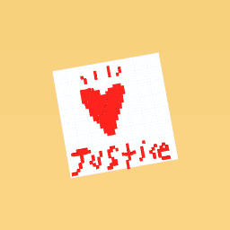 Justice heart