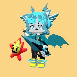 WolfDragonImmy (CyanBatwing)
