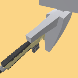 SCAR-L MK17 handheld