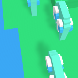 Ghost infected paradise