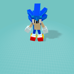 Minecraft sonic