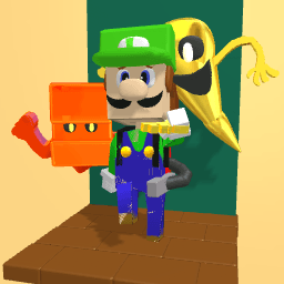 Luigi’s mansion
