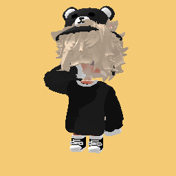 CUTE LITTLE BOY With bear outfits!!*^v^*!!