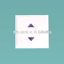 Pets merch at ten followers coming soon